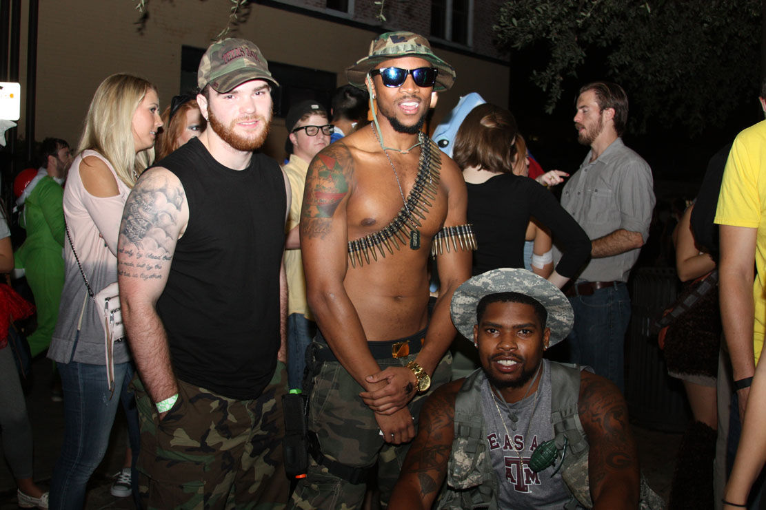 Halloween at Northgate 2015